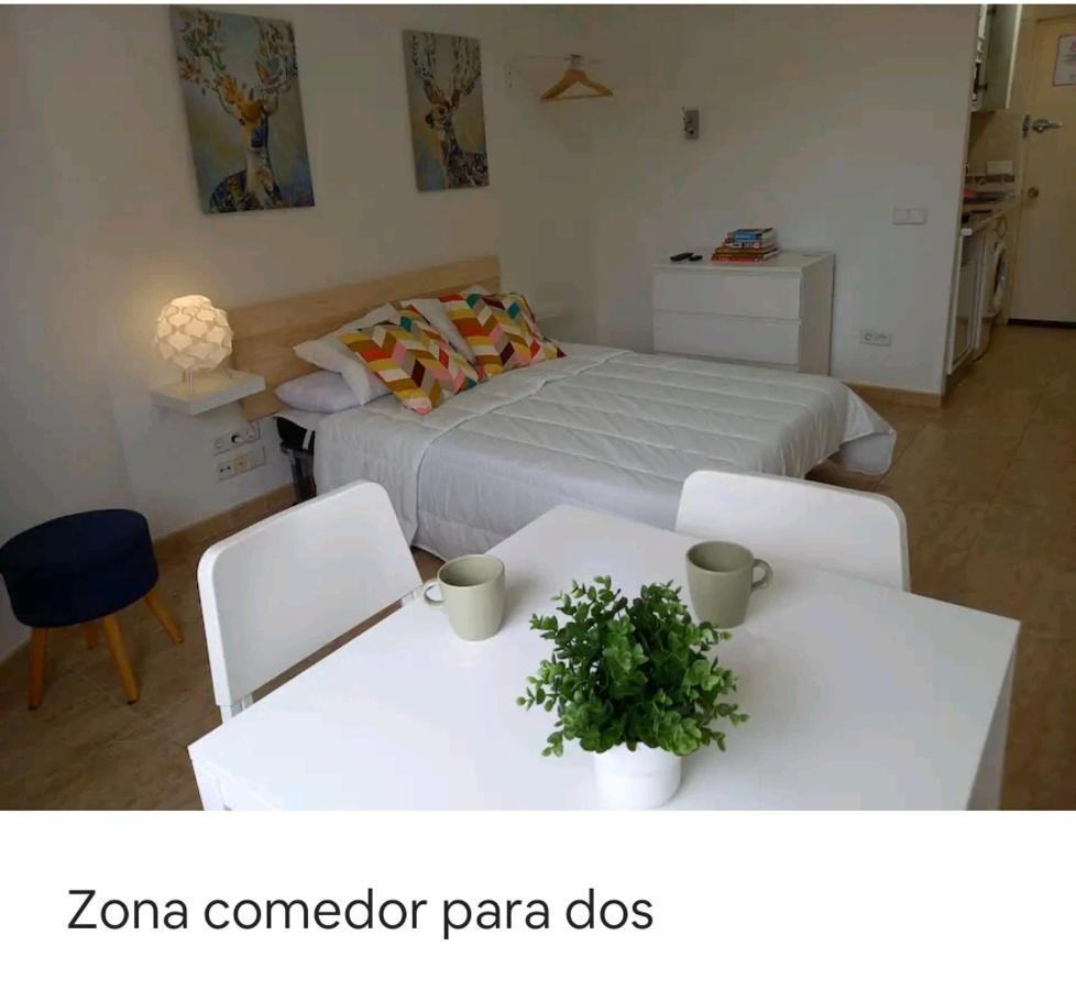 Cozy Studio Near The Beach Sitio de Calahonda Exterior foto